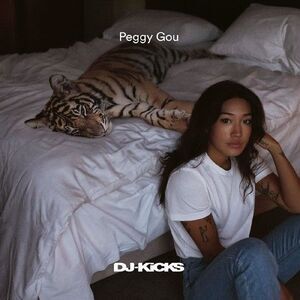 Peggy Gou - Peggy Gou Dj-kicks  CD